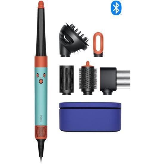 Dyson HS08 Airwrap ID Multistyler a sušič vlasov Curly+Coily, Ceramic Patina a topaz 1