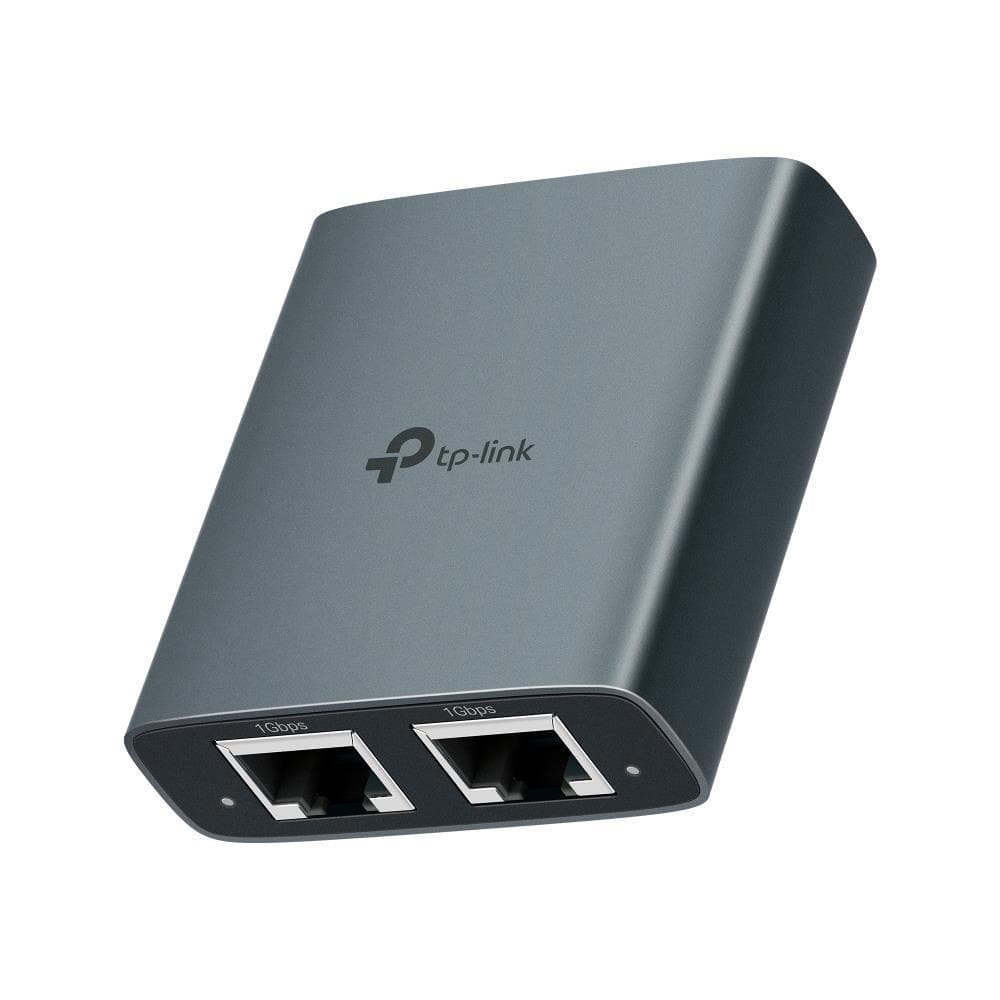 TP-Link EH210 ethernet gigabit splitter (3xGbE, USB-C)
