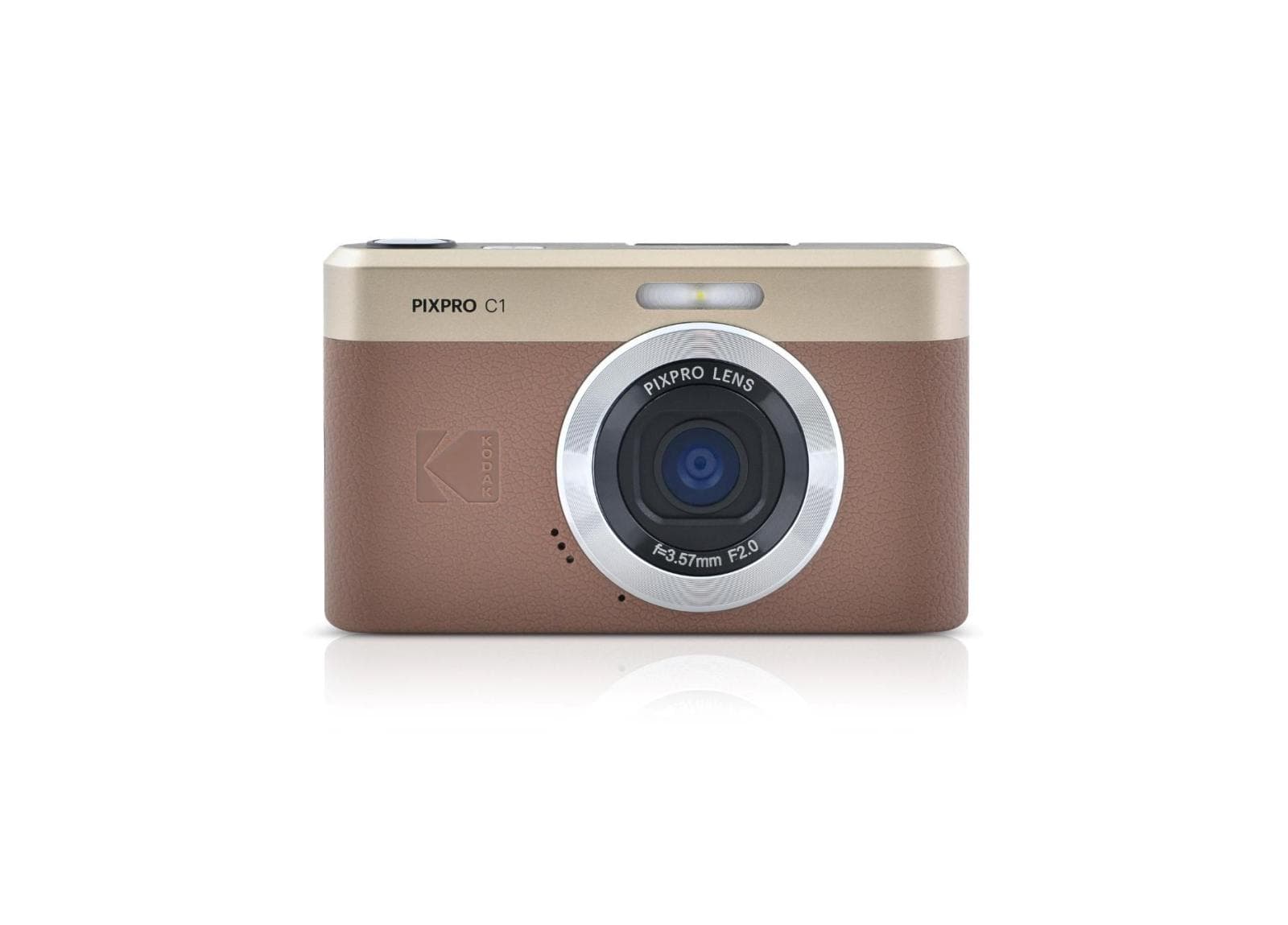 KODAK C1 Pixpro Brown 1