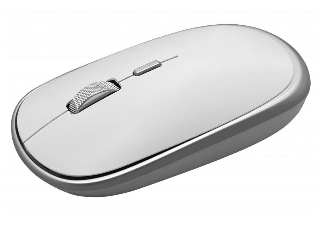 WG - Bezdrôtová myš WG3 Little, white 1