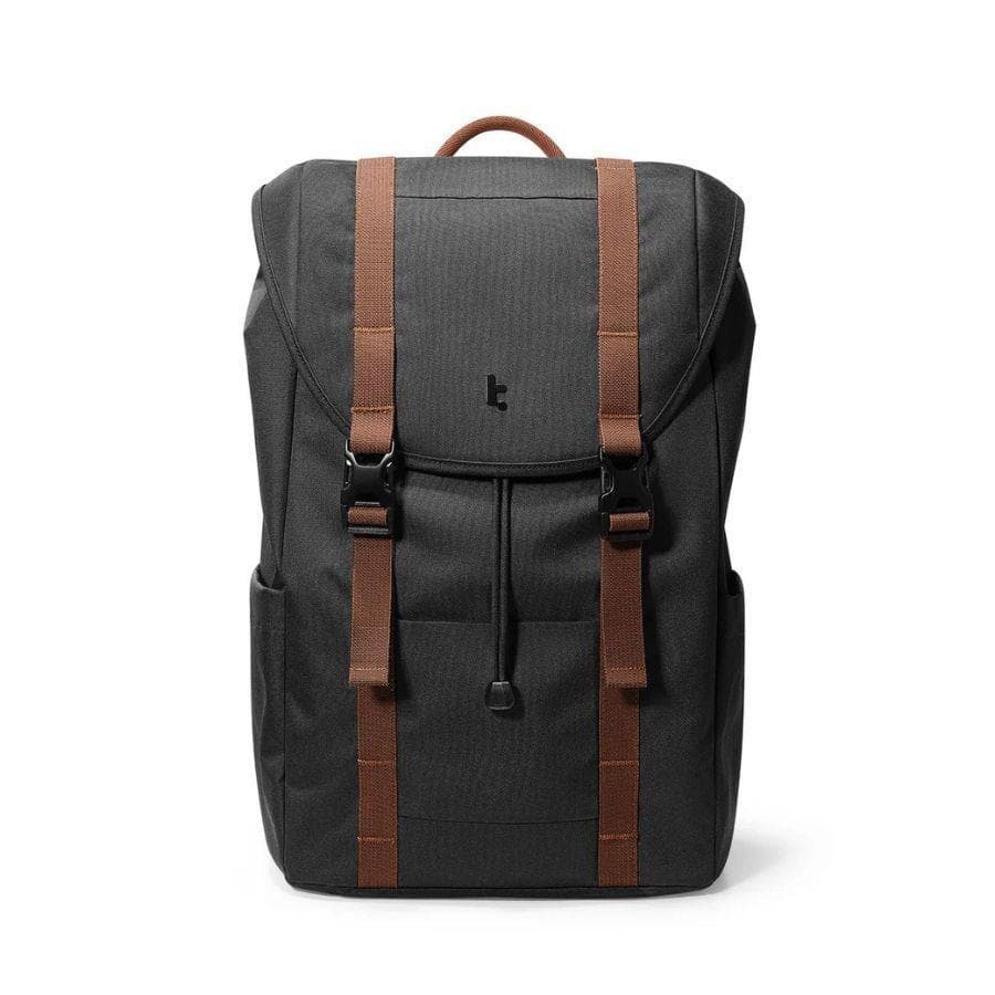 tomtoc VintPack - TA1 Laptop Backpack, čierna 1