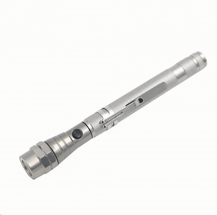 WG - Teleskopické magnetické LED svietidlo WG7 / Silver Hand 1