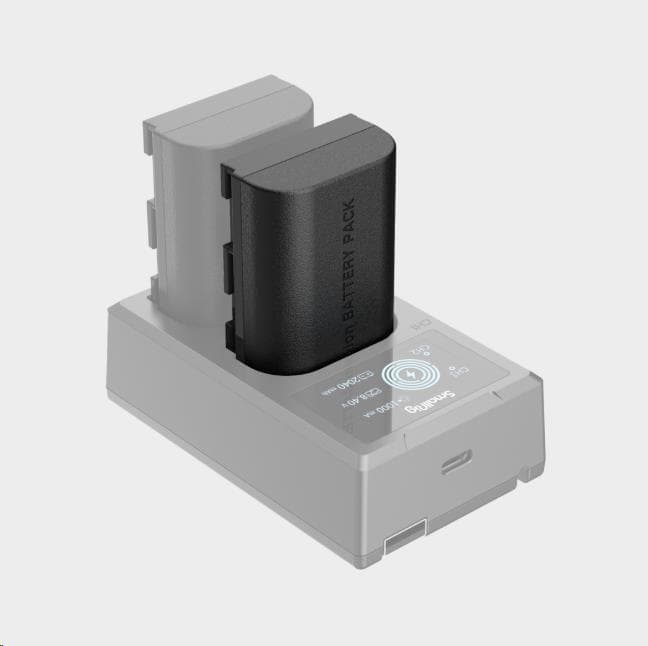 SmallRig 4071 Camera Battery LP-E6NH 1