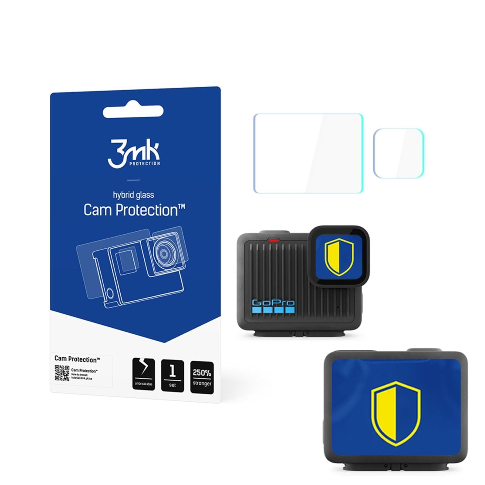 3mk Cam Protection pre GoPro HERO 4K (2024)