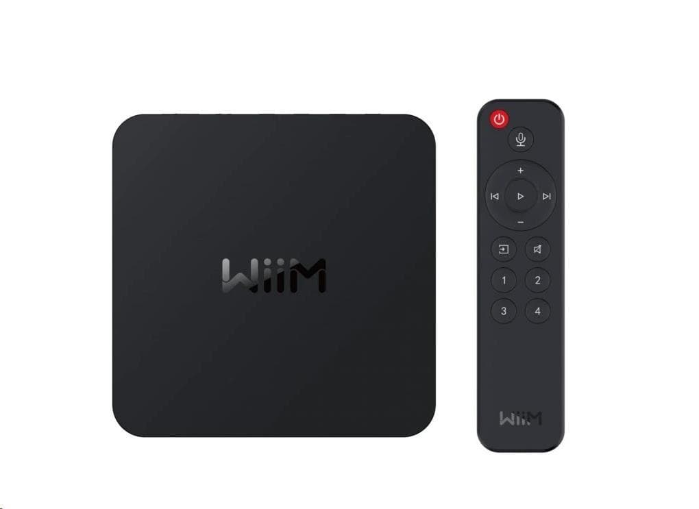 WiiM Pre PLUS