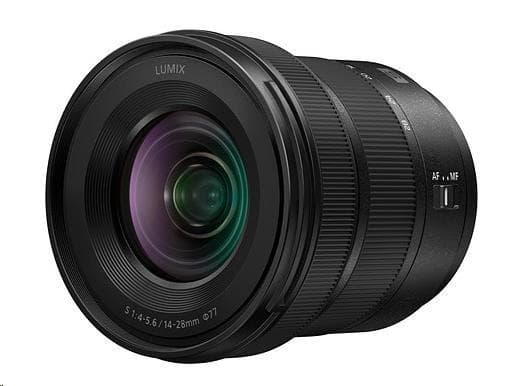 Panasonic LUMIX S 14-28mm F4-5.6 MACRO 1