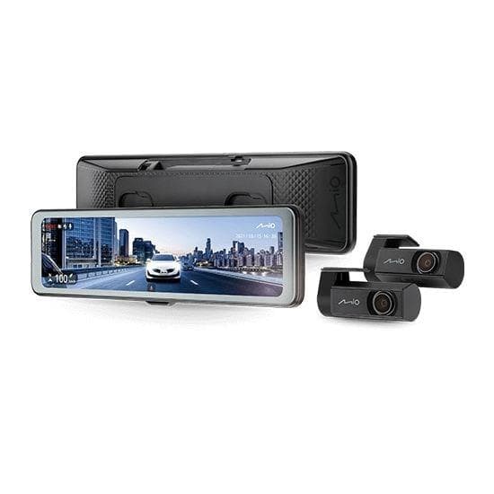 Mio MiVue R860WD - Prémiová E-mirror kamera
