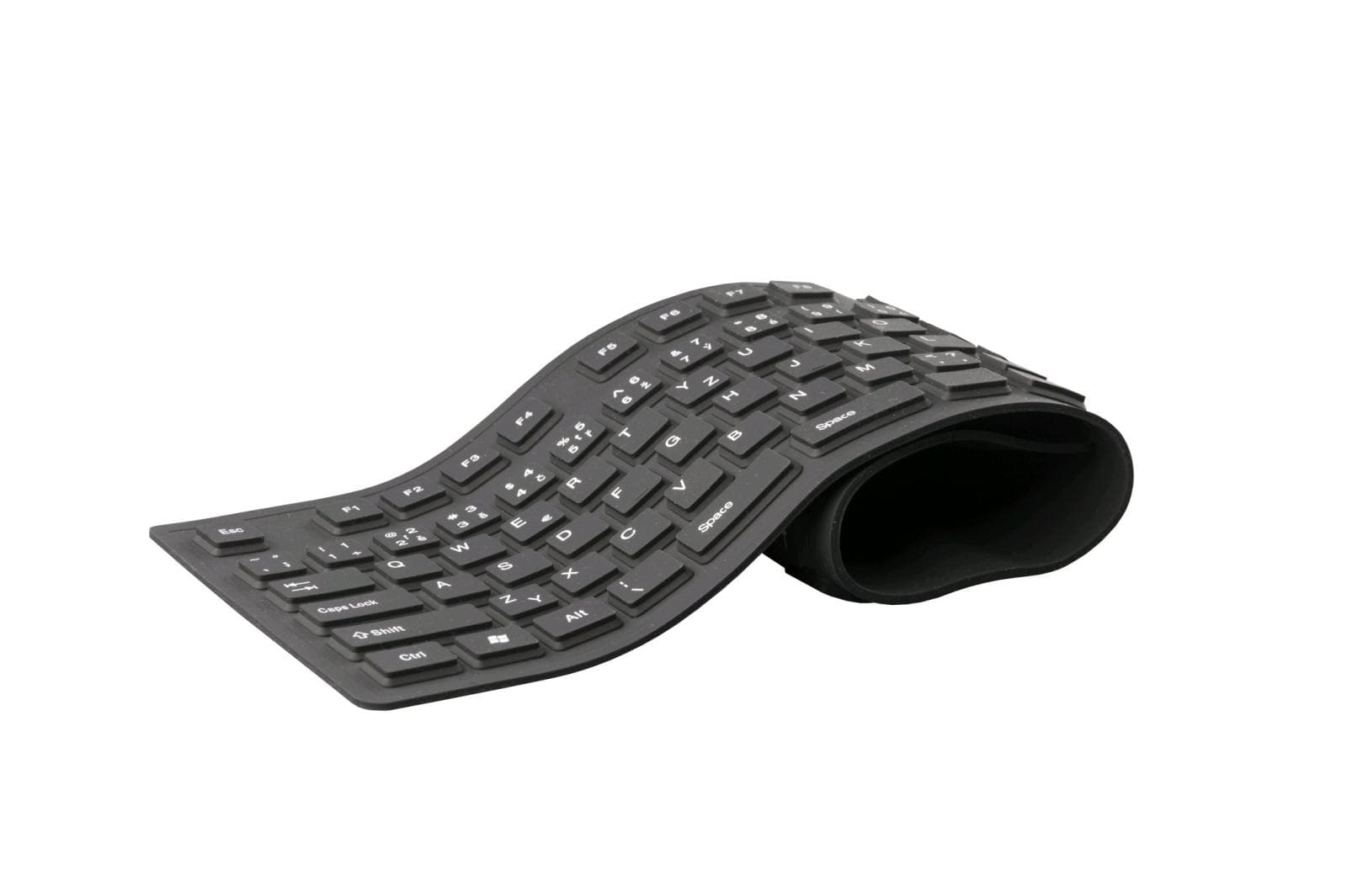 C-TECH FK-01/Drôtová USB/SK-SK layout/Čierna