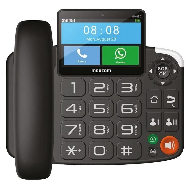 MaxCom MM42D SE 1