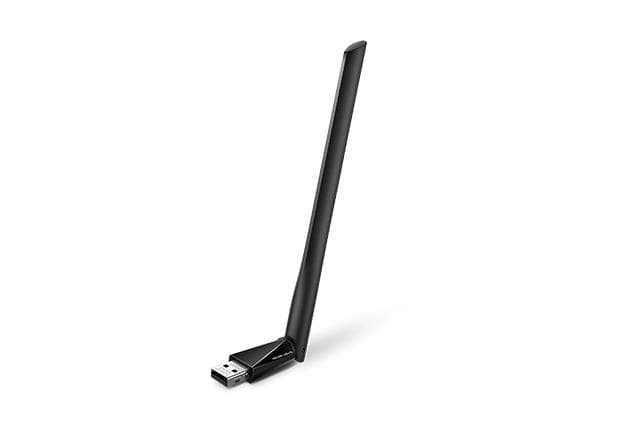 Mercusys MU6H 650Mbps bezdrôtový USB 2.0 klient, výkonná externá anténa 1
