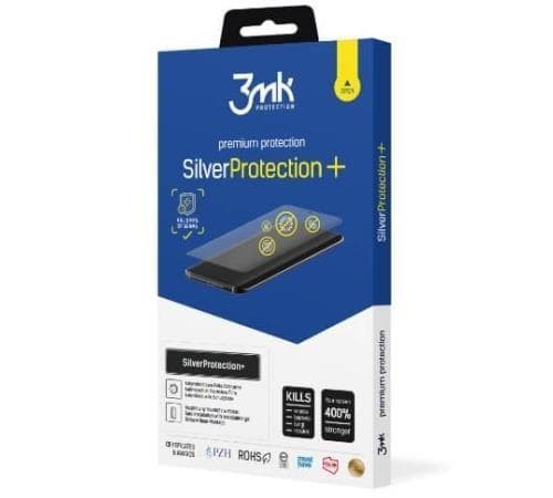 3mk ochranná fólia SilverProtection+ pre Honor Magic6 Lite 5G 1