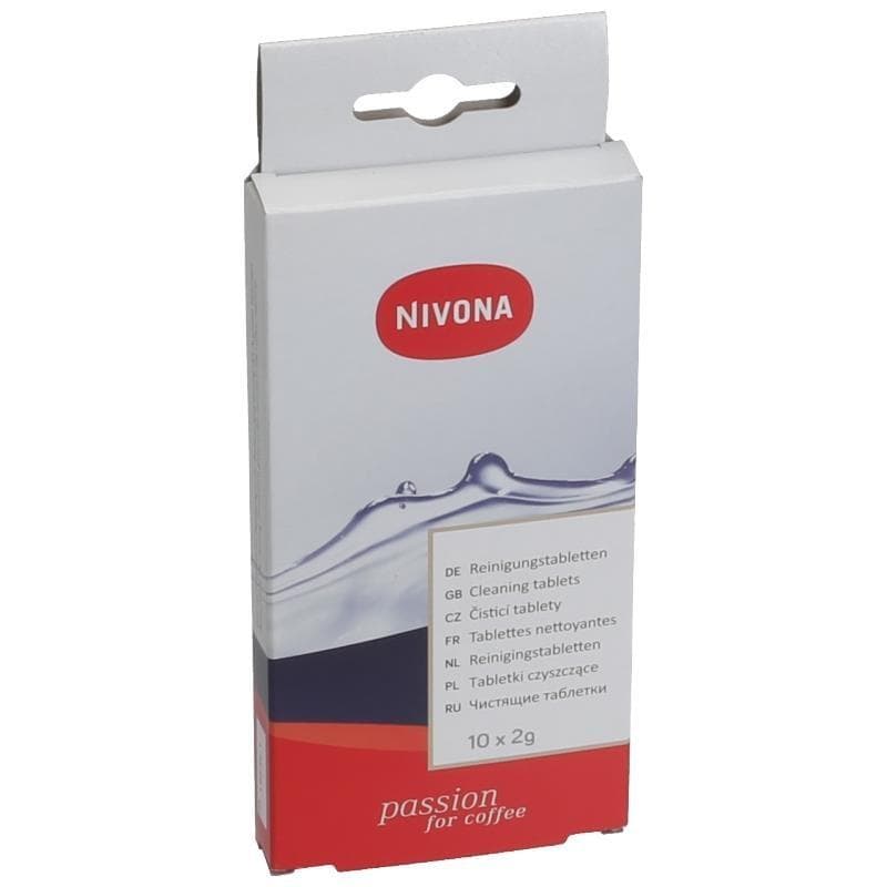 Nivona NIRT 701 Čistiace tablety 1