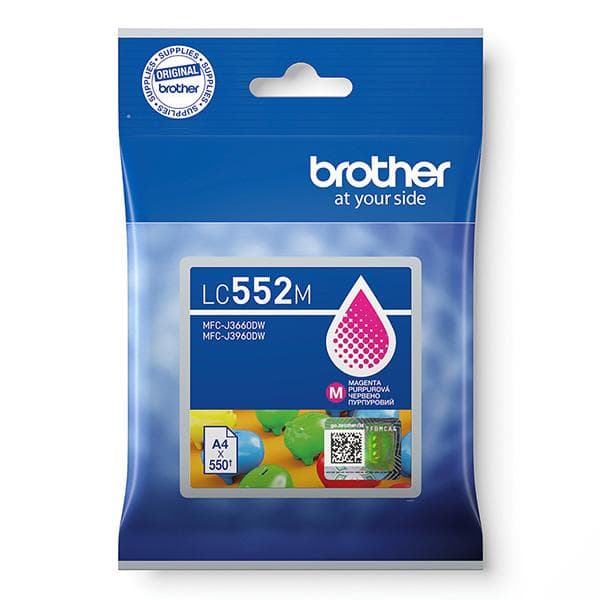 BROTHER LC-552 - originálny 1