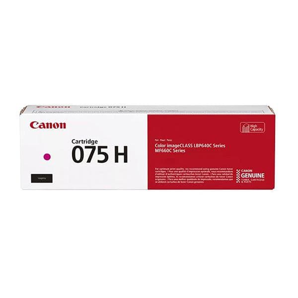 CANON 075H M - originálny 1