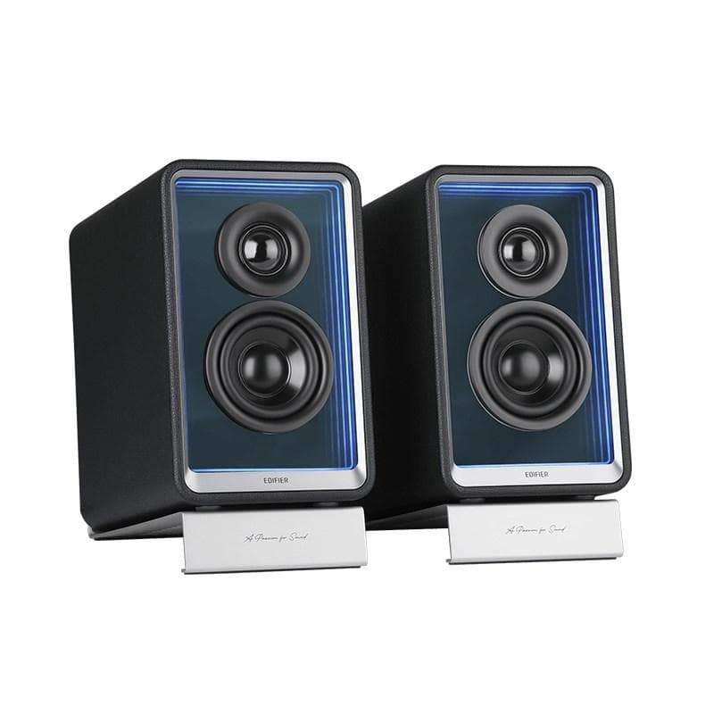 EDIFIER reproduktory QR65, 70W, čierna 1