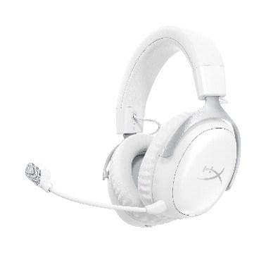 HyperX Cloud III S Wireless White Gaming Headset WHT