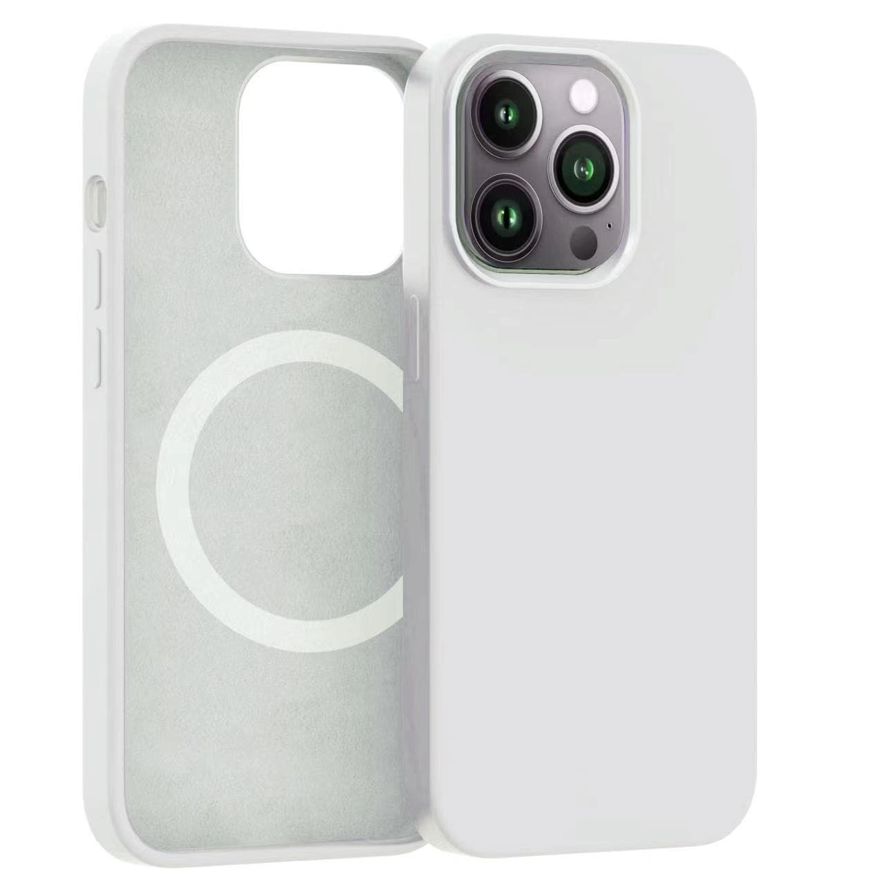 TGM kryt CARNEVAL SNAP iPhone 13 Pro Max - biela