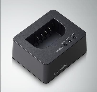 Panasonic DMW-BTC15 nabíjačka (k DMW-BLK 22 a DMW-BLK 19) 1