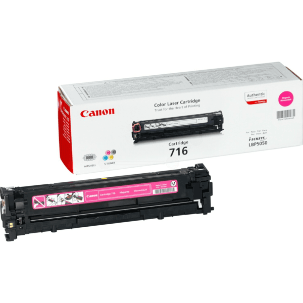 CANON 716 M - originálny