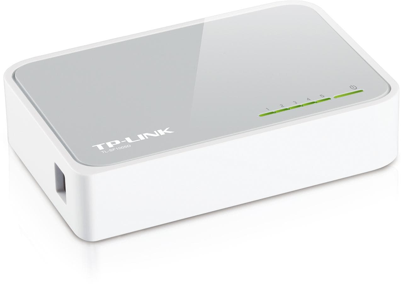 TP-Link TL-SF1005D 5x 10/100Mbps Desktop Switch 1