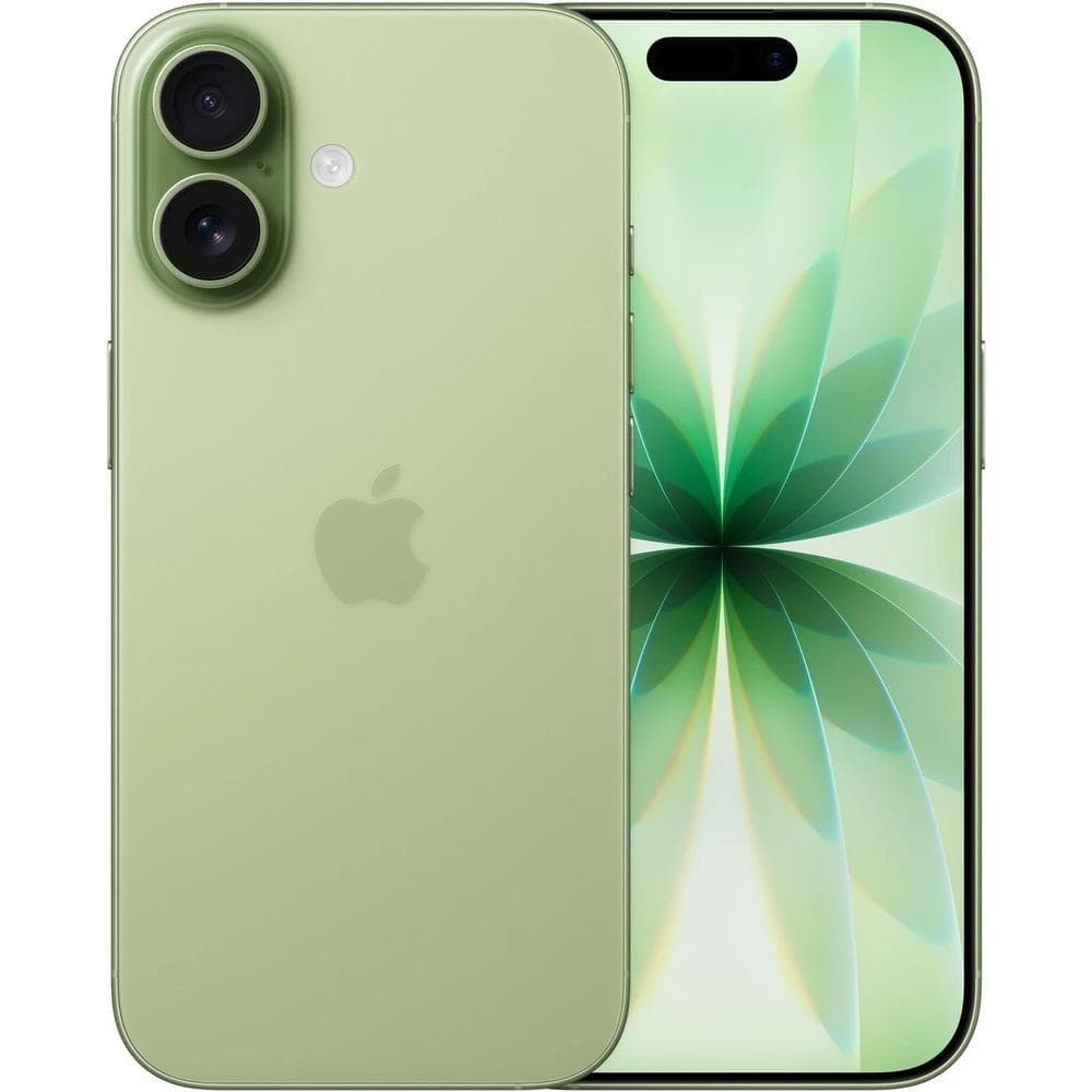 Apple iPhone 17 256GB Sage 1