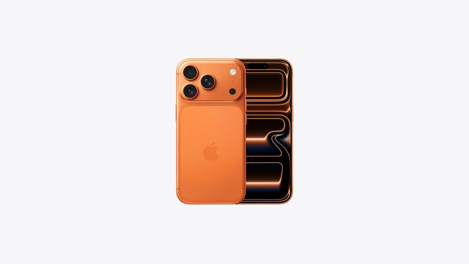Apple iPhone 17 Pre 256GB Cosmic Orange 1