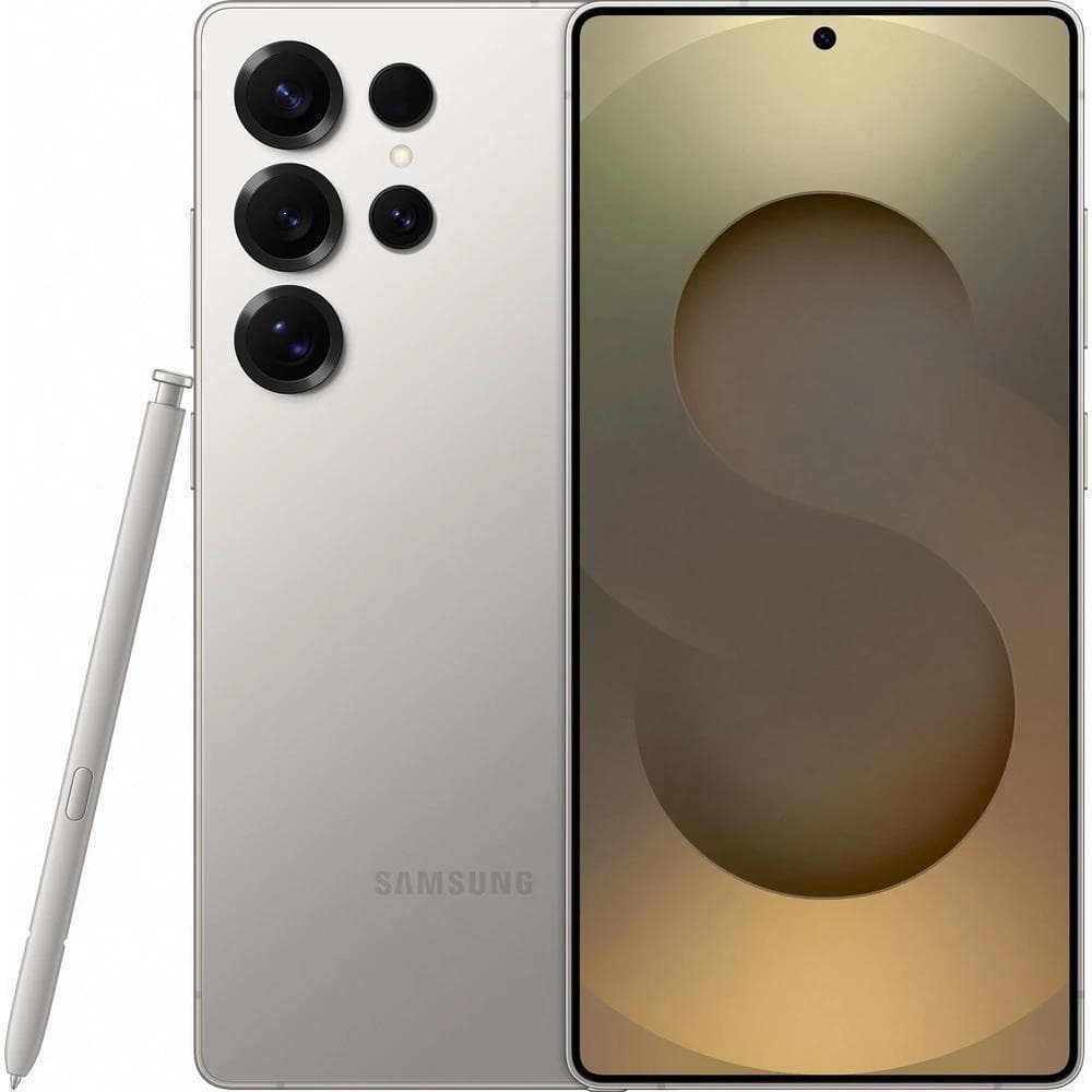 Samsung Galaxy S25 Ultra 5G 12GB/512GB sivý titán, EU 1