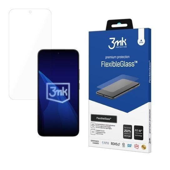 3mk hybridné sklo FlexibleGlass pre Xiaomi 15T Pre 5G 1