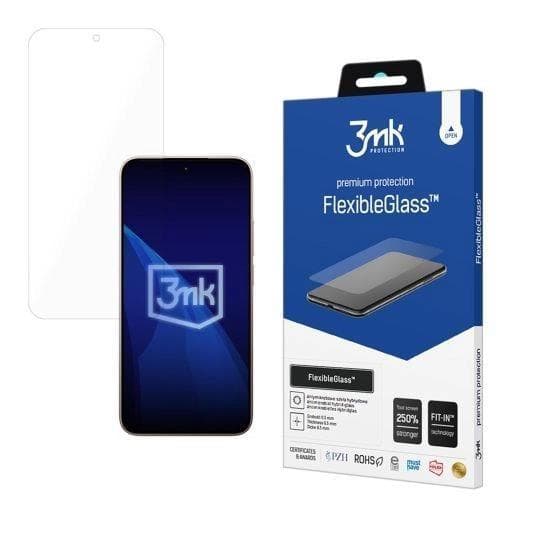3mk hybridné sklo FlexibleGlass pre Xiaomi 15T 5G 1