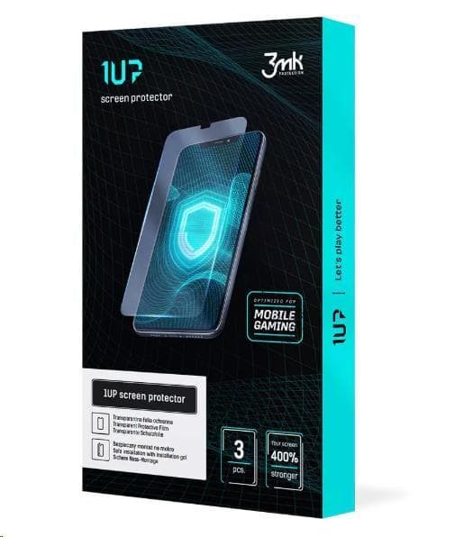 3mk ochranná fólia 1UP pre Xiaomi 15T 5G 1
