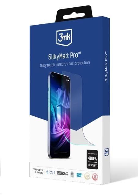 3mk ochranná fólia Silky Matt Pro pre Xiaomi 15T 5G 1