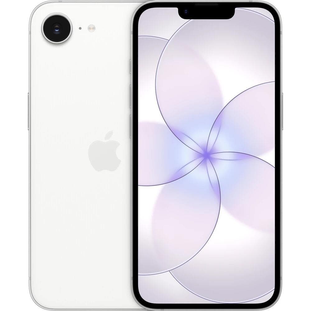 APPLE iPhone 17e 512GB White 1