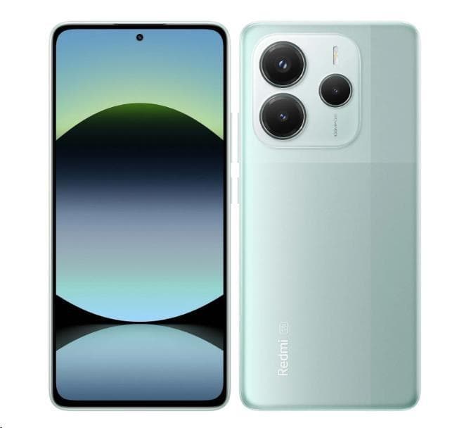 Xiaomi Redmi Note 14 5G (6GB/128GB) Coral Green EU