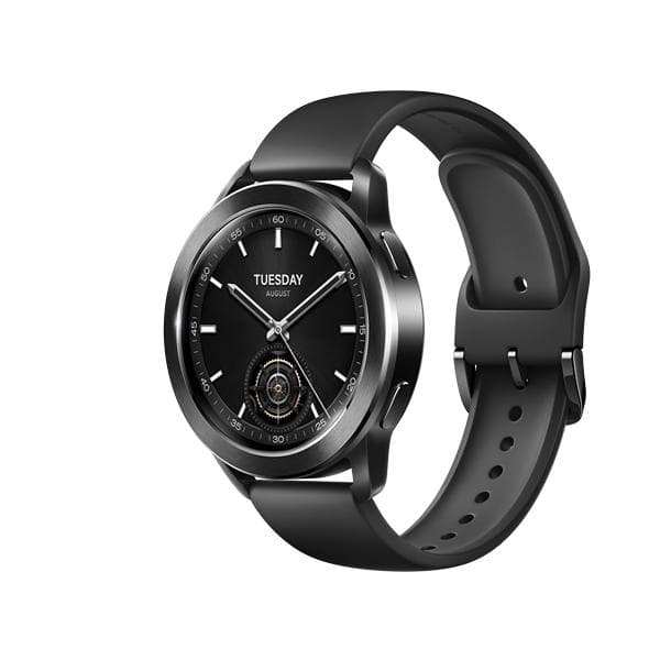 Xiaomi Watch S4 Silver 1