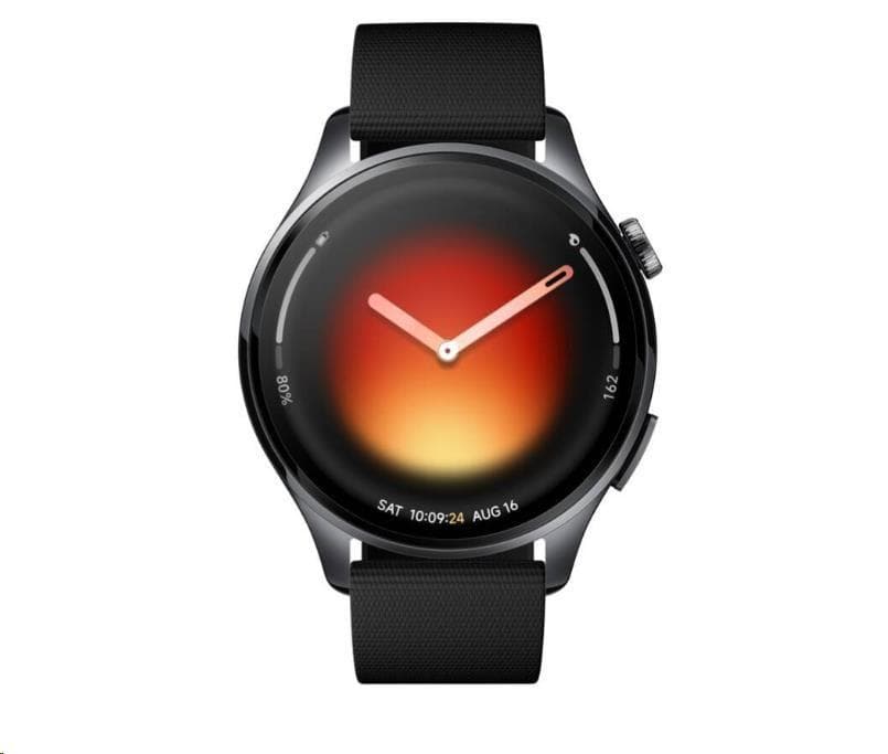 Xiaomi Watch 5 Black 1