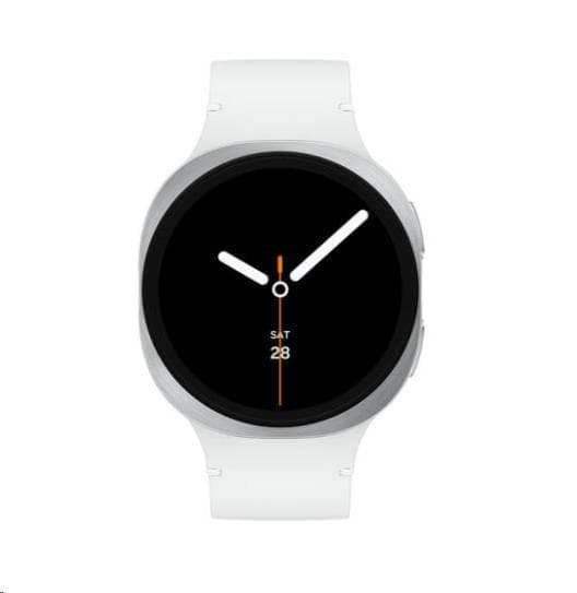 Samsung Galaxy Watch8 (44mm) strieborná, EU 1