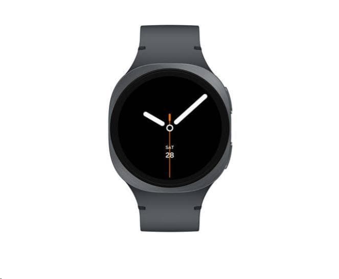Samsung Galaxy Watch8 (40mm) LTE grafitová, EU 1