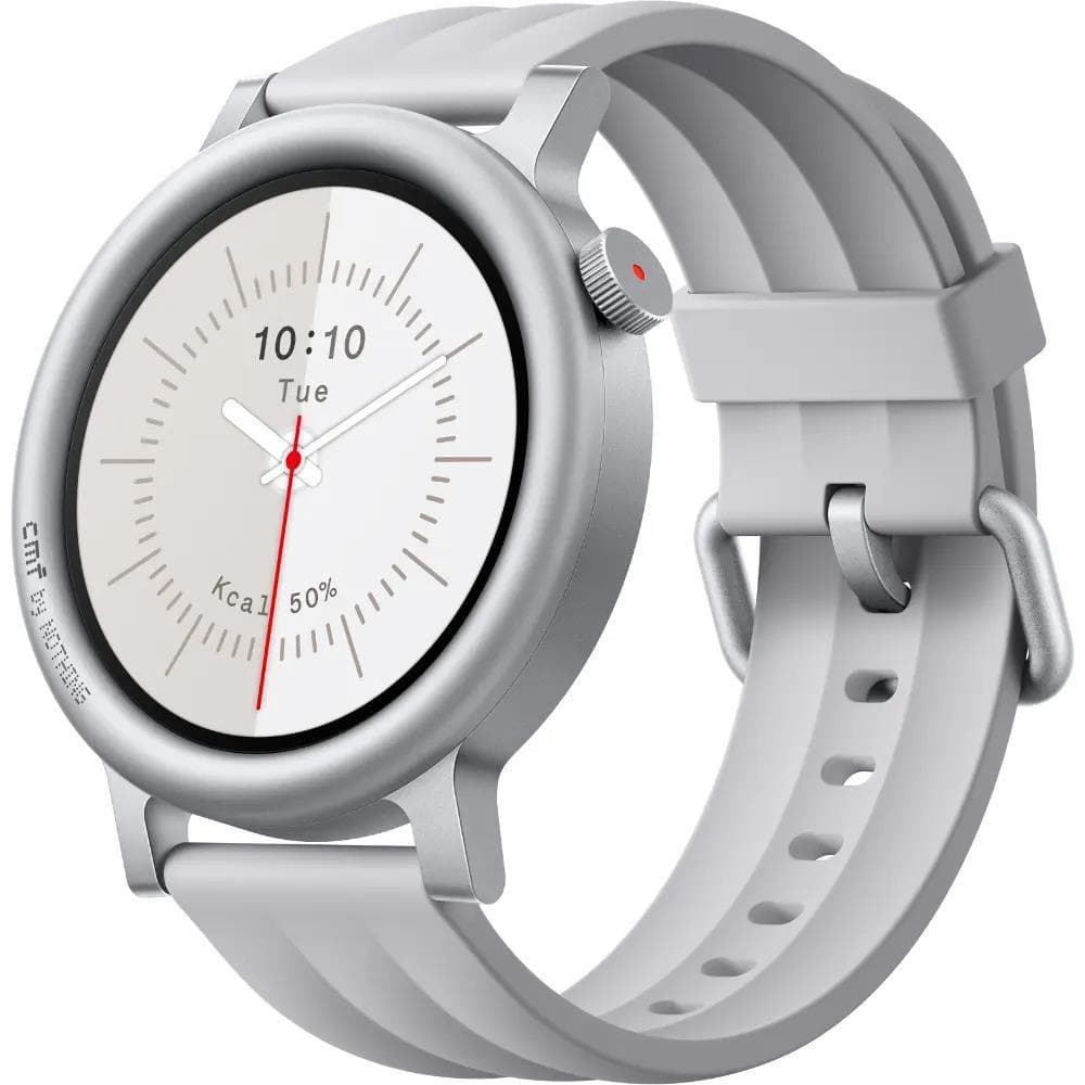 Nothing Watch 3 Pre Light Grey, EÚ