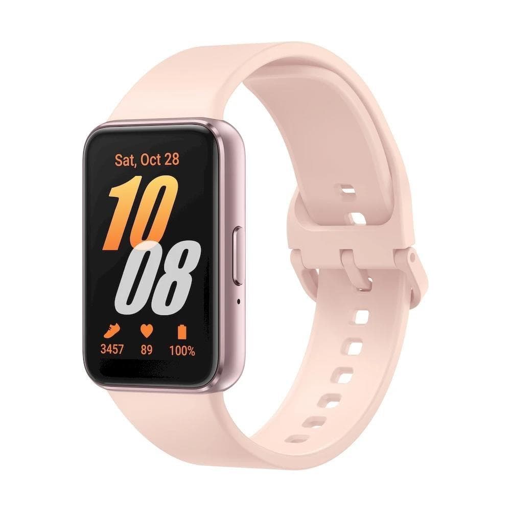 Samsung Galaxy Fit 3 Pink - distribúcia svet 1