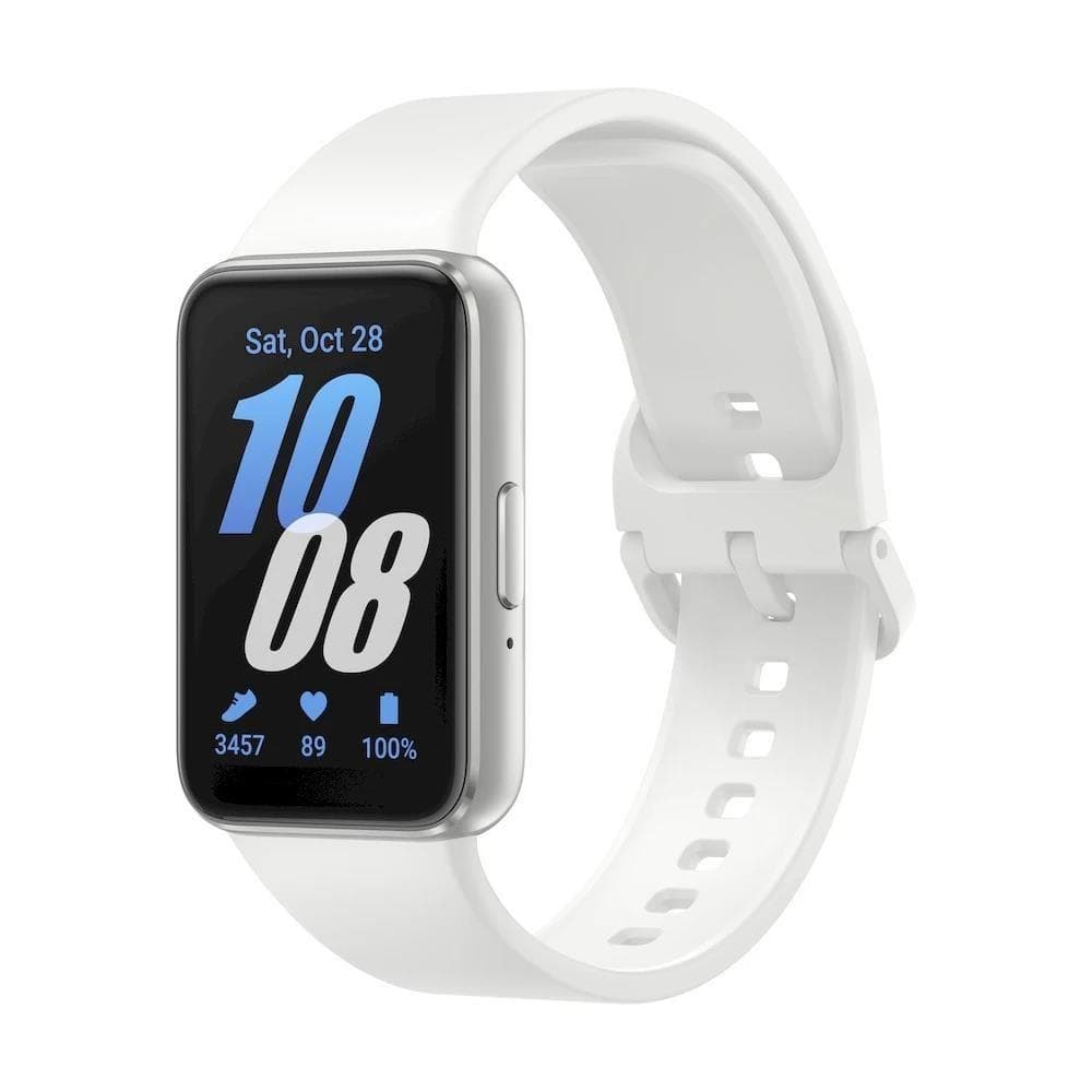 Samsung Galaxy Fit 3 Silver - distribúcia svet 1