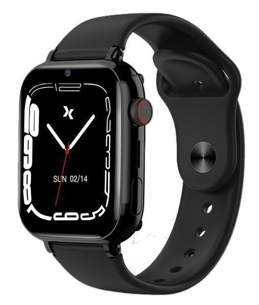 MaxCom Smartwatch FW59 Kiddo 4G Black 1