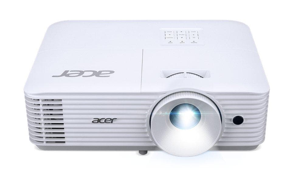 Acer X1528 DLP FHD/1920x1080/5200 ANSI/15000:1/2xHDMI/Repro1x3W, 2,6kg