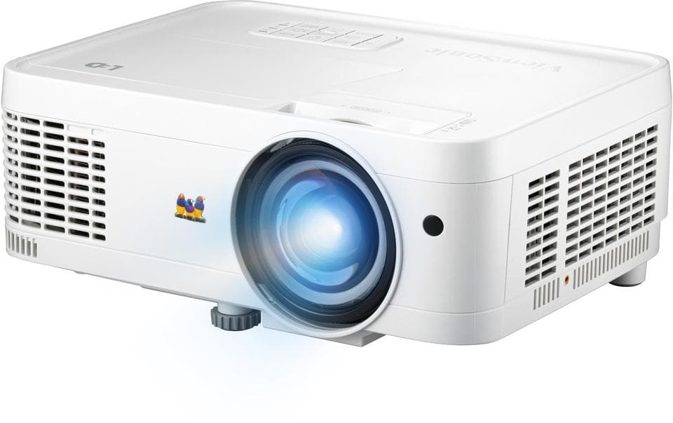 ViewSonic LSD300W-ST / DLP / LED / WXGA / 3300 LED lm / Short Throw / HDMI 1