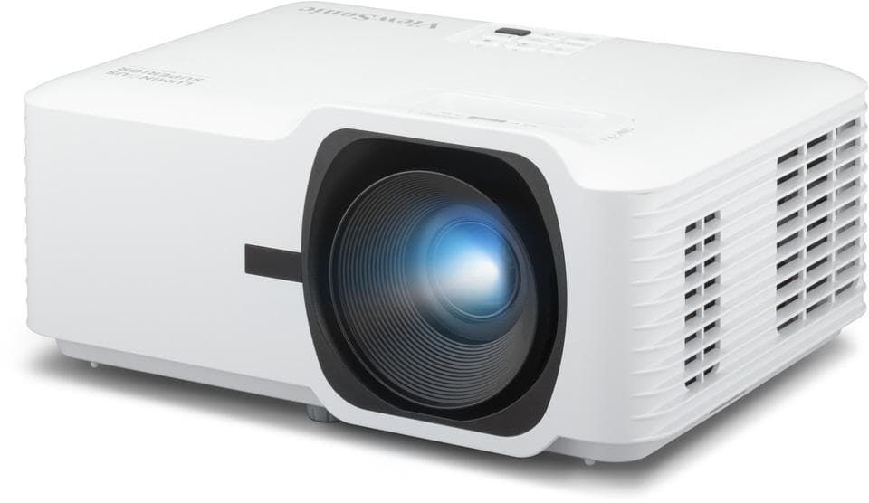 ViewSonic LSD400W / DLP / Laser / WXGA / 4000 ANSI lm / HDMI