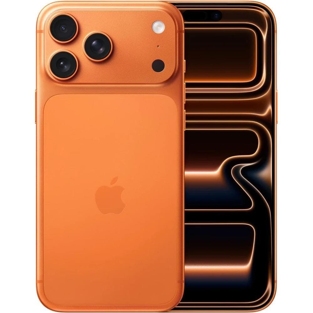 Apple iPhone 17 Pro Max 256GB Cosmic Orange 1
