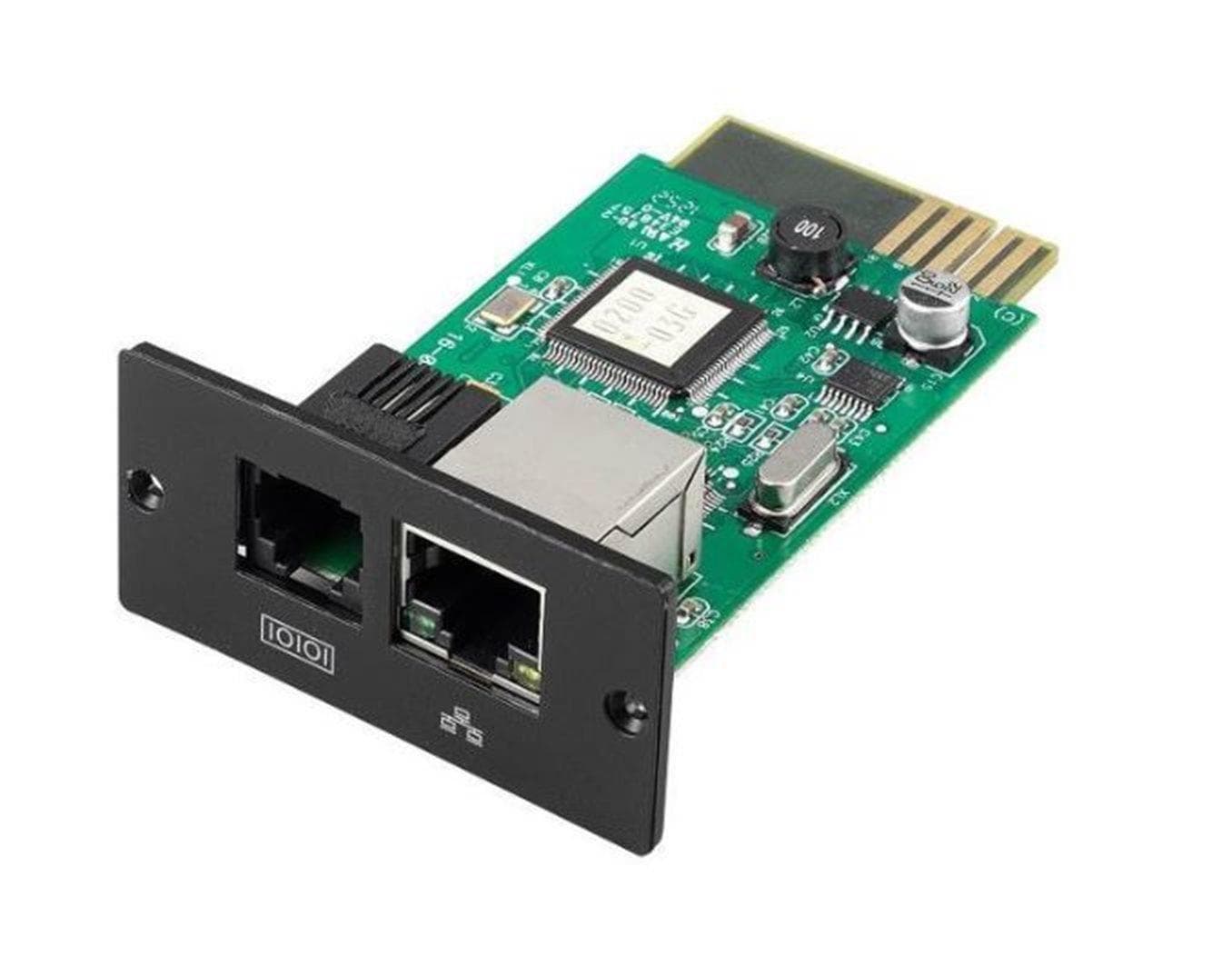 Fortron SNMP karta pre UPS FSP; 1xLAN + 1xEMD port
