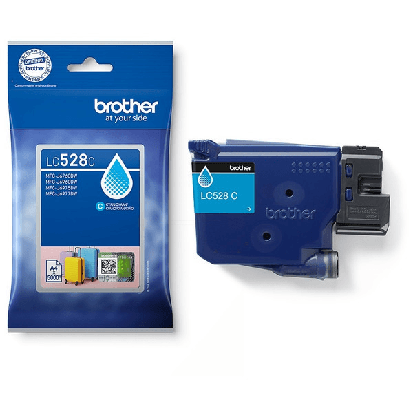 BROTHER LC-528 - originálny 1