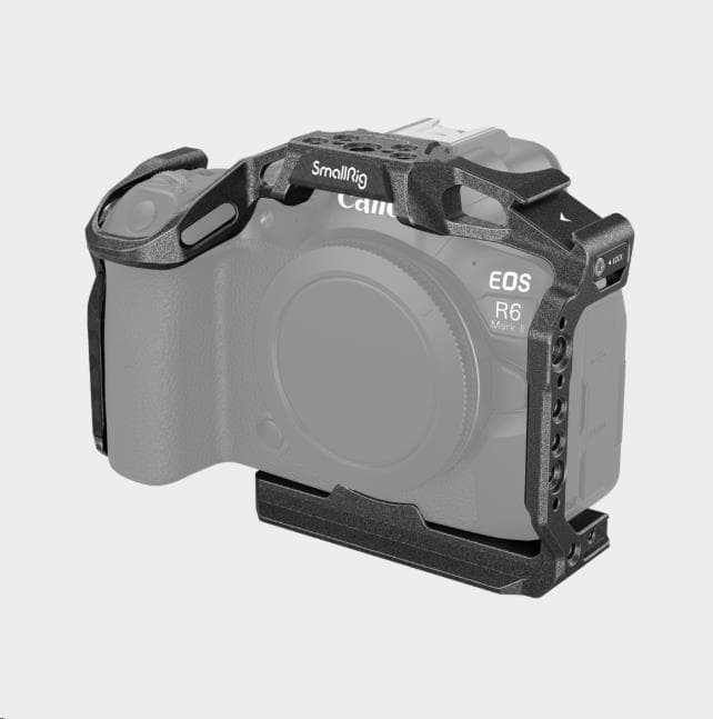 SmallRig 4161 Camera Cage Black Mamba pre Canon EOS R6 MII