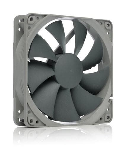 NOCTUA Ventilátor NF-P12 redux-1300, 120mm, sivá