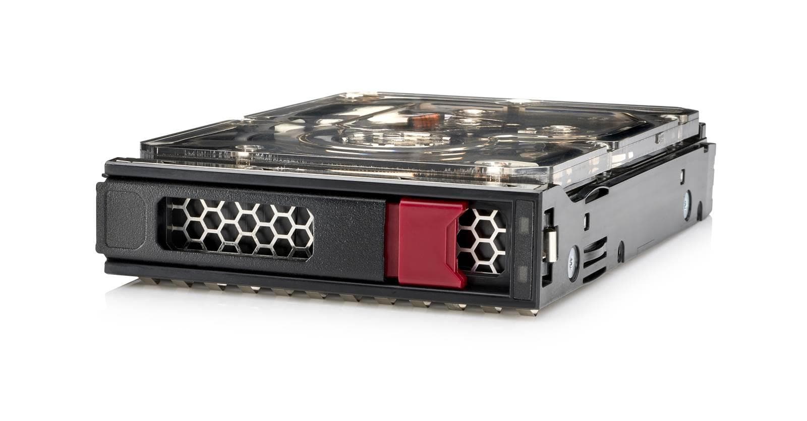 HPE 20TB SAS 12G Business Critical 7.2K LFF LP 1-ročný Warranty Helium 512e ISE Multi Vendor HDD 1